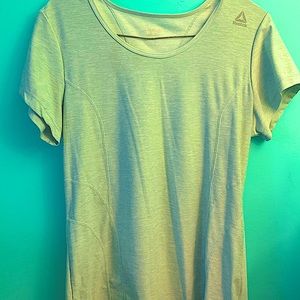 Reebok workout tee